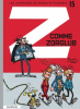 Spirou et Fantasio 15 : Z comme Zorglub