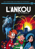 Spirou et Fantasio 27 : L'Ankou