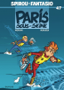 Spirou et Fantasio 47 : Paris-sous-Seine