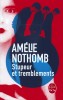 Nothomb : Stupeur et tremblements