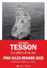 Tesson  : Les Piliers de la mer (Prix Jules Renard 2025)