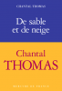 Thomas : De sable et de neige