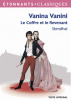 Stendhal : Vanina Vanini - Le Coffre et le Revenant 