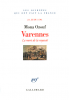 Ozouf : Varennes. La mort de la royauté (21 juin 1791)