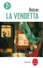 Balzac : La Vendetta (coll. Libretti)