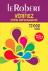 Vérifiez votre orthographe  - 72 000 mots (nouv. éd.)