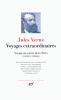 Verne : Voyages extraordinaires III : Voyage au centre de la terre et autres romans