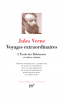 Verne : L’École des Robinsons et autres romans