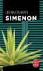 Simenon : Les volets verts 