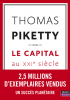 Piketty : Le capital au XXIe siècle (nouv. éd.)