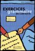 Exercices de grammaire en contexte - niveau débutant