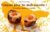 Craquez pour les oeufs cocotte ! - 30 Recettes rapides et créatives