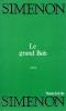 Simenon : Le grand Bob