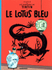 Tintin 05 : Le Lotus bleu