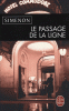 Simenon : Le Passage de la ligne