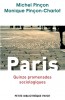 Paris - Quinze promenades sociologiques