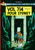 Tintin 22 : Vol 714 pour Sydney