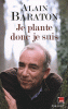 Je plante donc je suis - Chroniques bucoliques