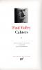 Valéry : Cahiers, tome II 