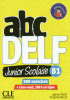 abc DELF Junior Scolaire B1 - 200 exercices + livre web, 100% en ligne