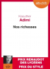 Adimi : Nos richesses (livre audio lu par Jean-Pau Bordes)