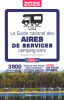 Le Guide national des AIRES DE SERVICES CAMPING-CARS 2026