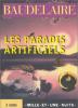 Baudelaire : Les Paradis artificiels
