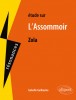 Etude sur : Zola : L'Assommoir (nouv. éd.)
