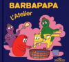 Tison : Barbapapa - L'atelier