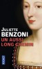 Benzoni : Un aussi long chemin