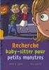 Sarn : Recherche baby-sitter pour petits monstres