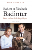 Frerejean : Robert et Elisabeth Badinter. Deux enfants de la République