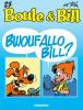 Boule & Bill 27 : Bwouffalo Bill ?