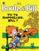 Boule & Bill 06 : Tu te rappelles, Bill ?