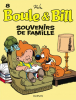 Boule & Bill 08 : Souvenir de famille