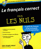 Le français correct pour les Nuls (2e éd.)