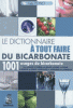 Le dictionnaire à tout faire du bicarbonate