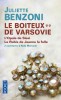 Benzoni : Le boiteux de Varsovie T3 & T4 : L'Opale de Sissi & Le Rubis de Jeanne la folle