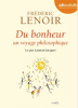 Lenoir : Du bonjeur. Un voyage philosophique