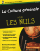 La Culture générale pour les Nuls