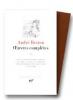 Breton : Oeuvres complètes II