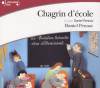 Pennac : Chagrin d'école. 1 CD MP3