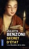 Benzoni : Secret d'état 1 : La Chambre de la reine