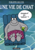 Geluck : Le Chat 15 : Une vie de chat