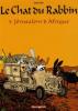 Sfar : Le Chat du Rabbin 05 : Jérusalem d'Afrique