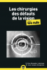 Lebuisson & Saragoussi  : Les chirurgies des défauts de vision pour les nuls - MEGAPOCHE