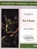Etude sur : Camus :  La Chute