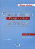 Communication progressive du français - débutant avec 320 exercices (livre + CD audio)