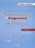 Communication progressive du français - débutant avec 320 exercices - corrigés