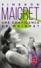 Simenon : Une confidence de Maigret